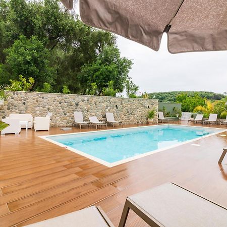 Olia Suites Parga Eksteriør billede