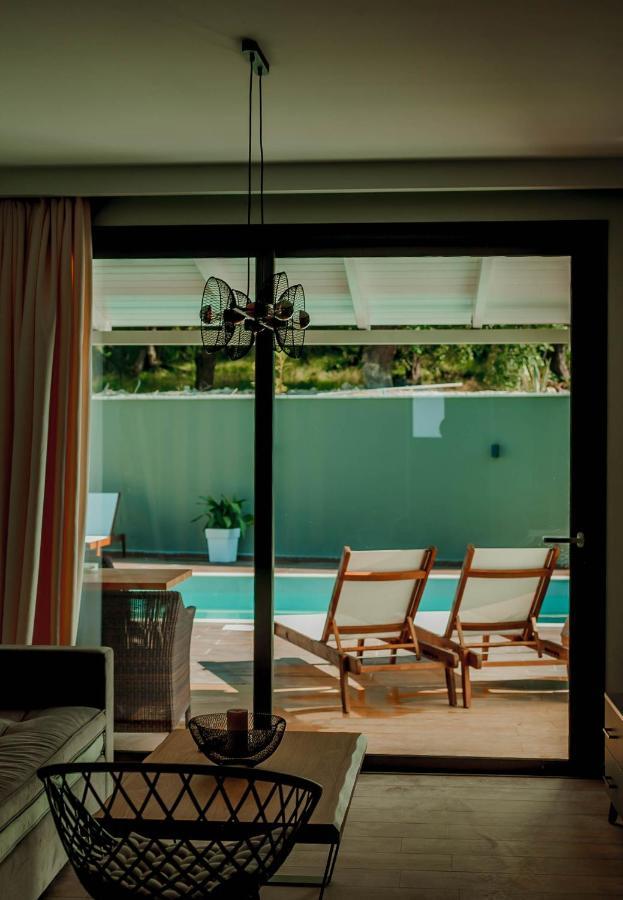 Olia Suites Parga Eksteriør billede