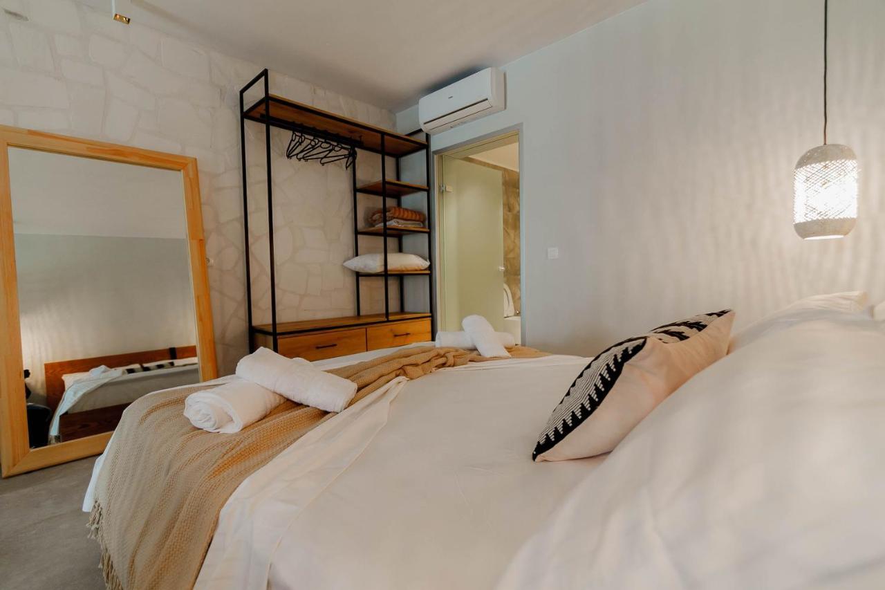 Olia Suites Parga Eksteriør billede