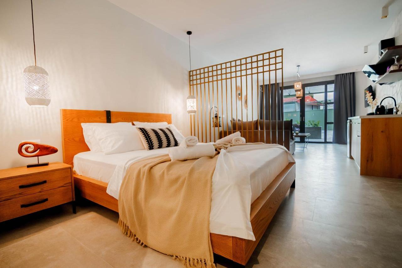 Olia Suites Parga Eksteriør billede
