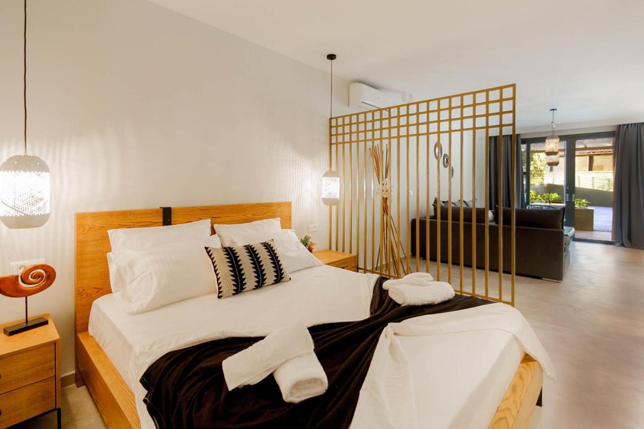 Olia Suites Parga Eksteriør billede