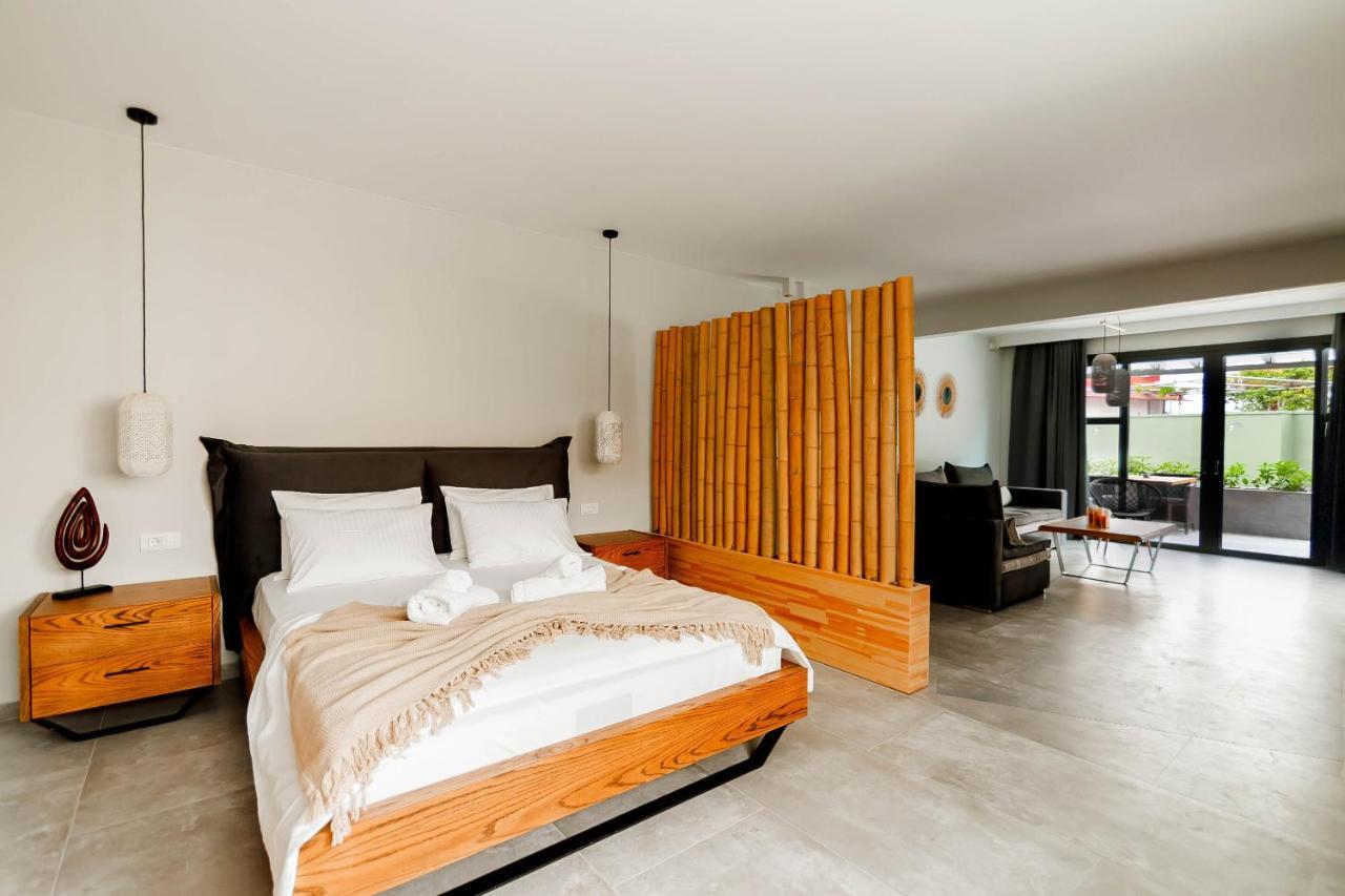 Olia Suites Parga Eksteriør billede
