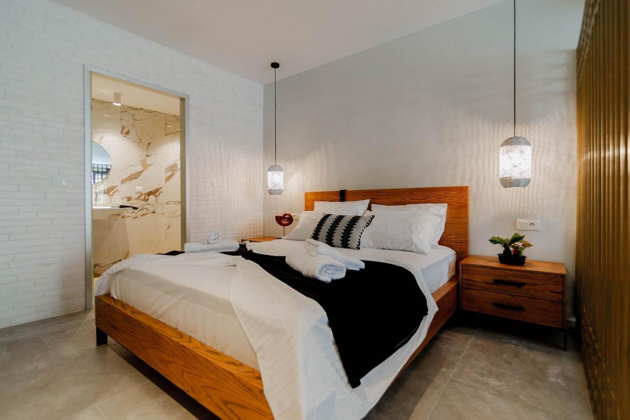 Olia Suites Parga Eksteriør billede