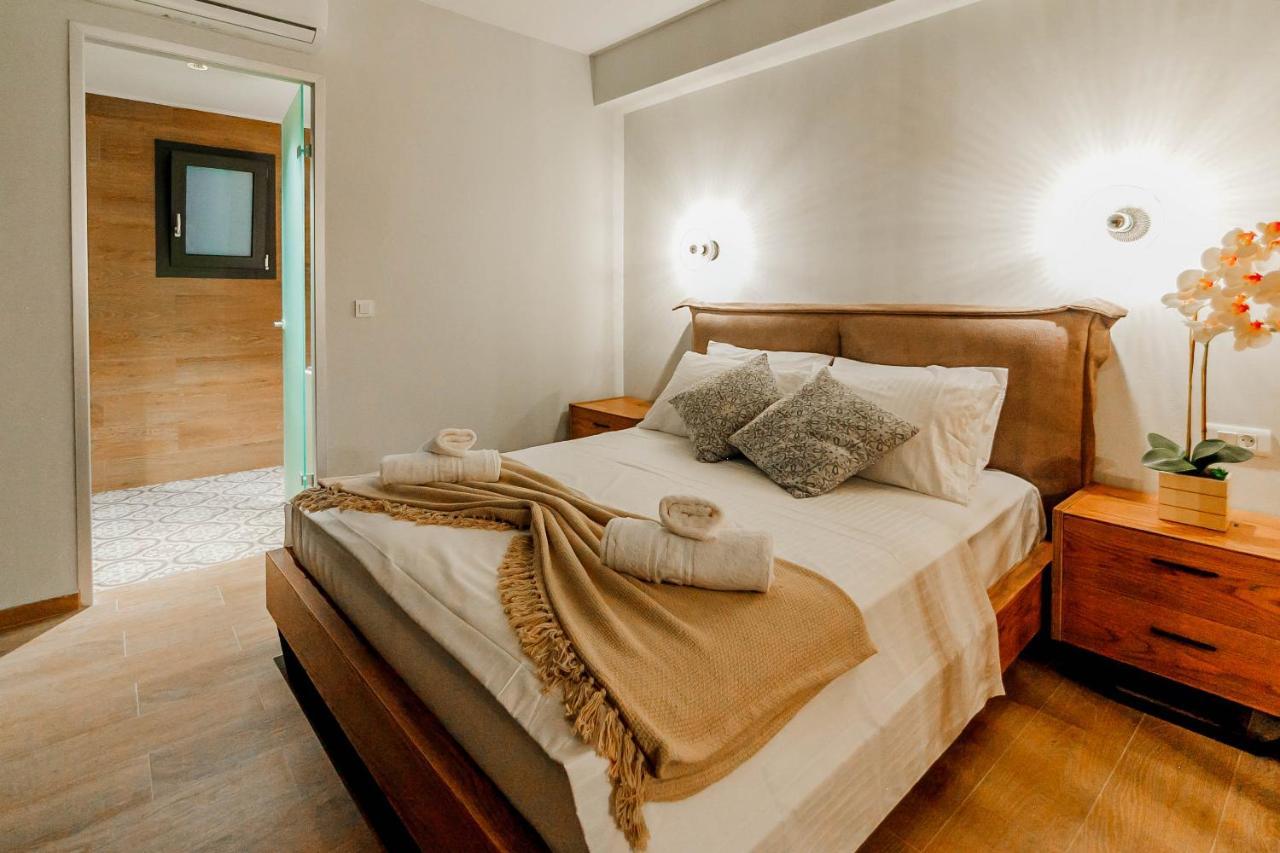 Olia Suites Parga Eksteriør billede