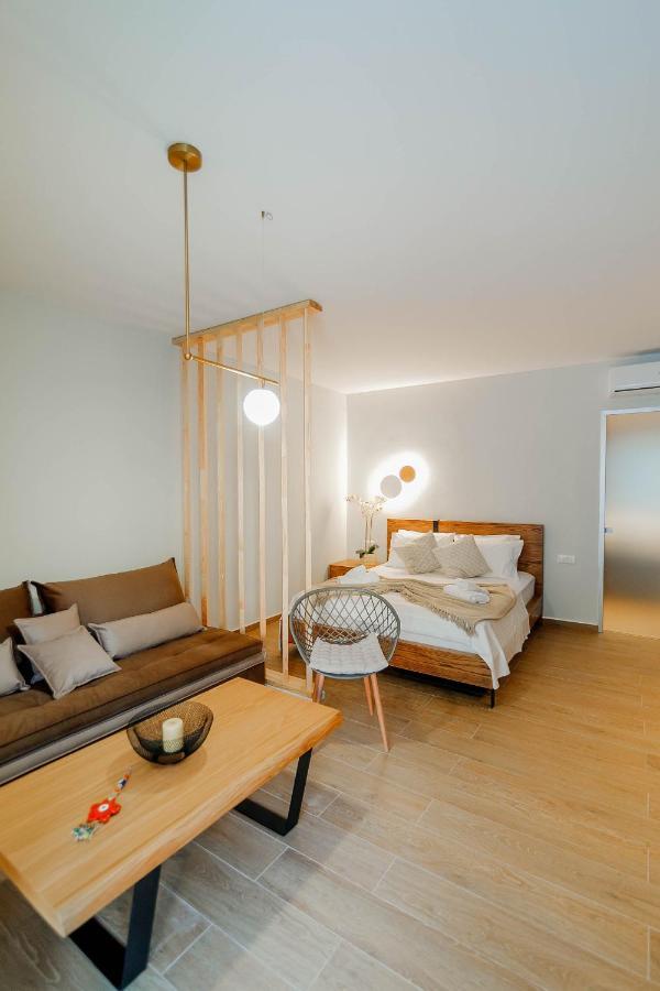 Olia Suites Parga Eksteriør billede