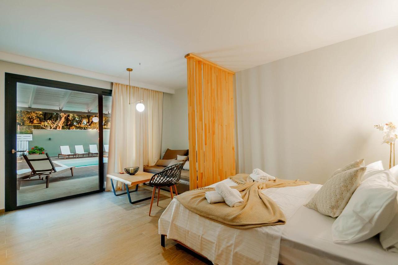 Olia Suites Parga Eksteriør billede
