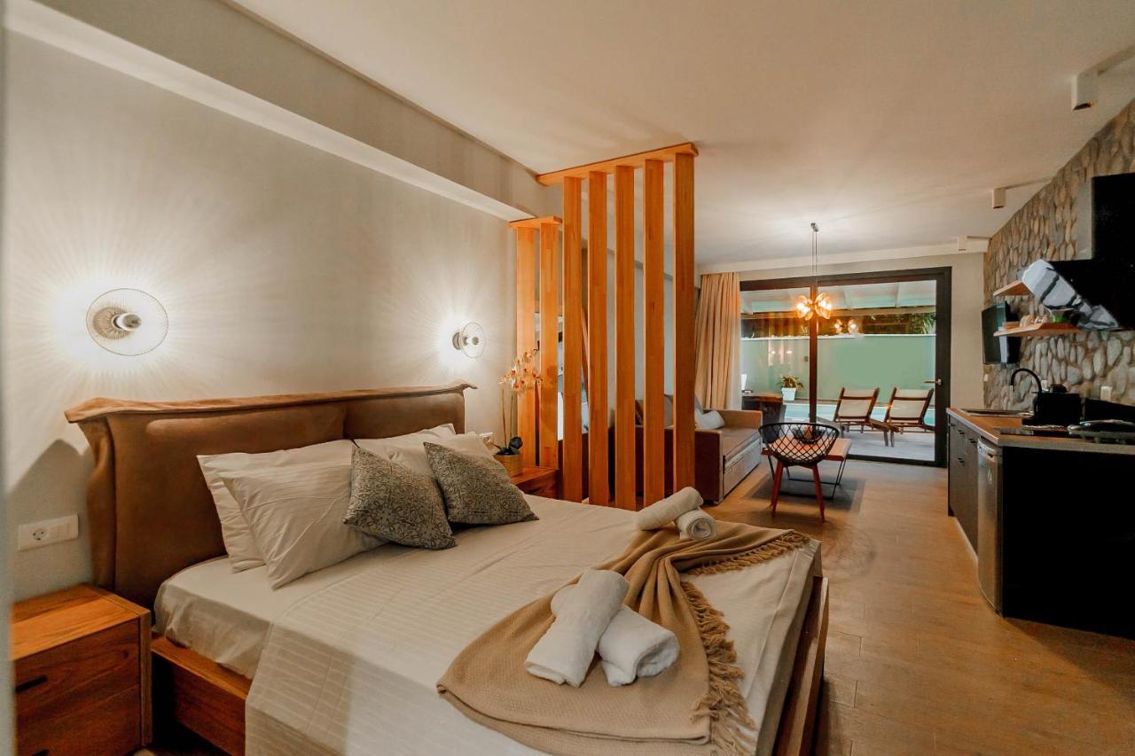 Olia Suites Parga Eksteriør billede