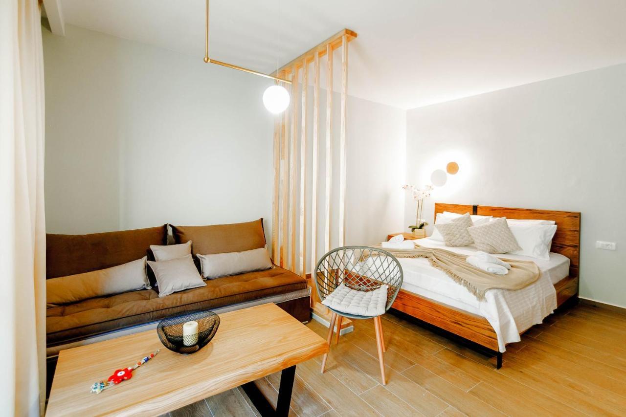 Olia Suites Parga Eksteriør billede