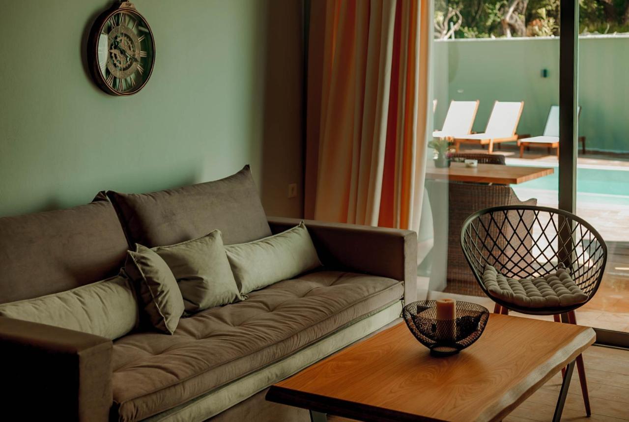Olia Suites Parga Eksteriør billede