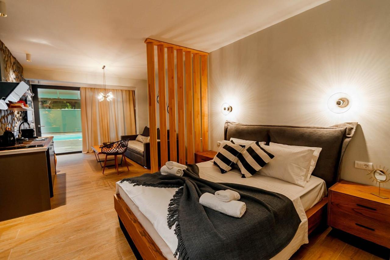 Olia Suites Parga Eksteriør billede